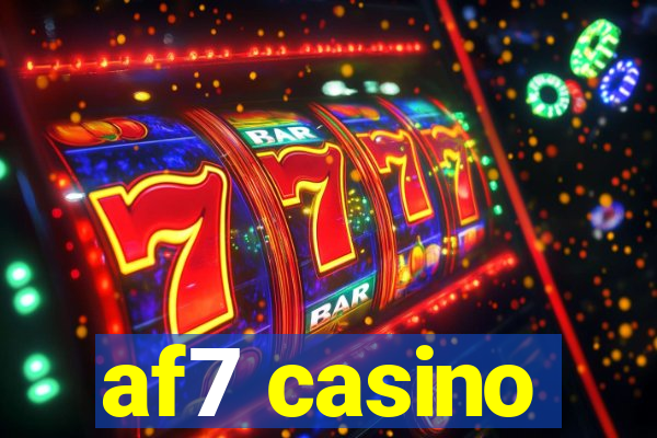 af7 casino